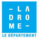 La Drôme le Département